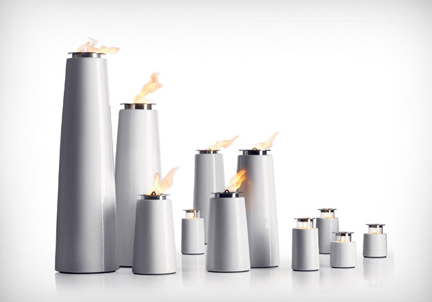 Lighthouse Outdoor Oil Lamps