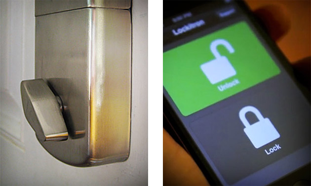 Lockitron System