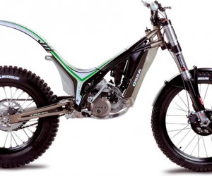 OSSA TR 280i Trial Bike