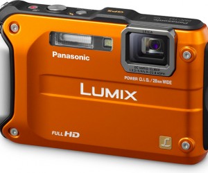 Panasonic Lumix DMC-TS3