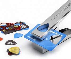 Pickmaster Plectrum Punch