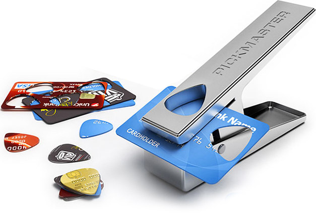 Pickmaster Plectrum Punch