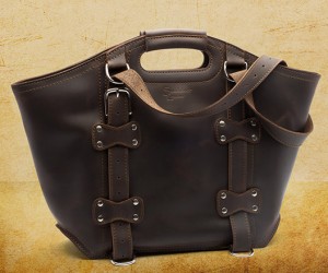 Saddleback Tote Bag