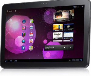Samsung 4G Galaxy Tab 10.1