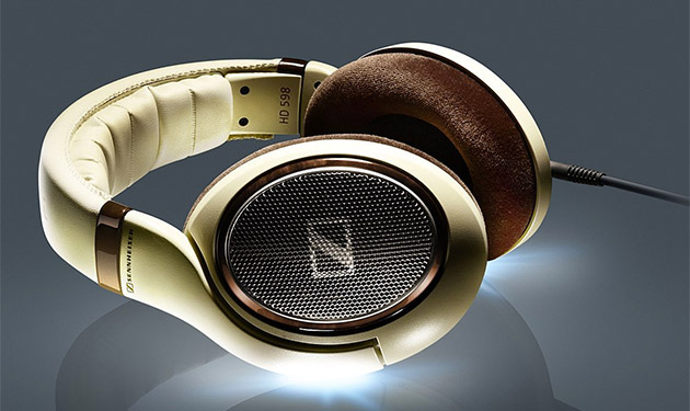 Sennheiser HD598 Headphones