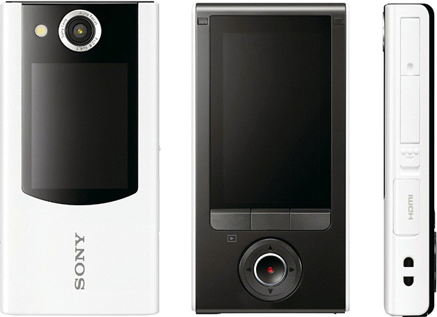 Sony Bloggie Duo
