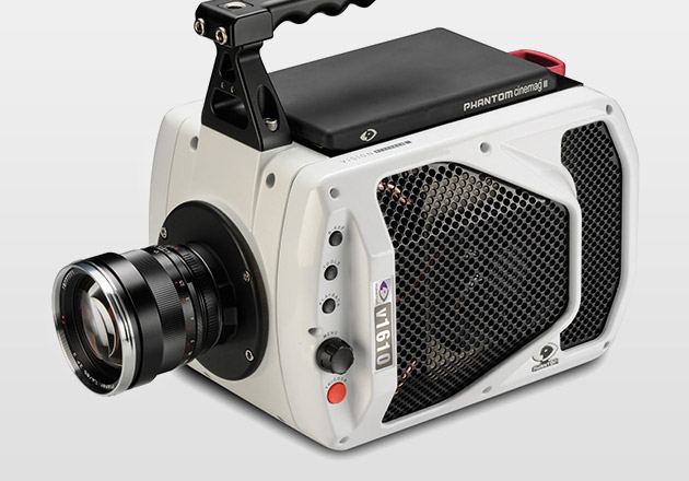 Phantom V1610 Camera