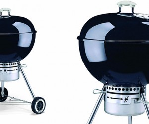 Weber One-Touch Gold Charcoal Grill