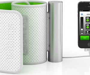 Withings Blood Pressure Monitor