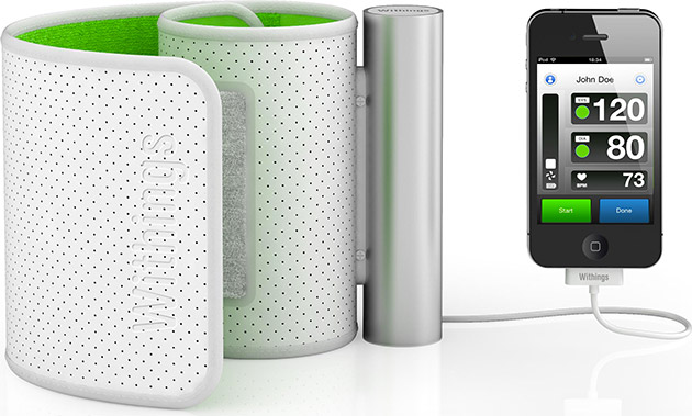 Withings Blood Pressure Monitor
