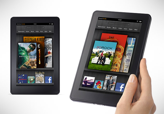 Amazon Kindle Fire