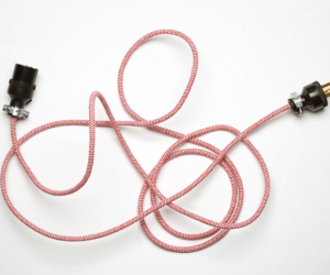 Best Made Cloth Extension Cords