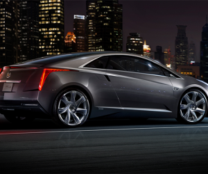 Cadillac ELR