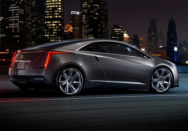 Cadillac ELR