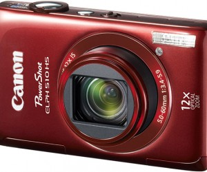Canon PowerShot ELPH 510 HS