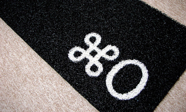 Command Doormat