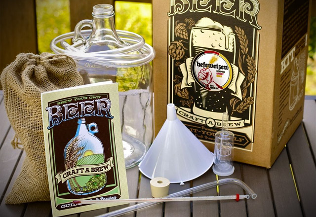 Craft A Brew
