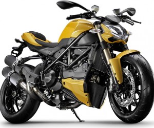 Ducati Streetfighter 848