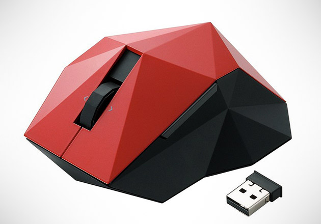 Elecom Orime Laser Mouse