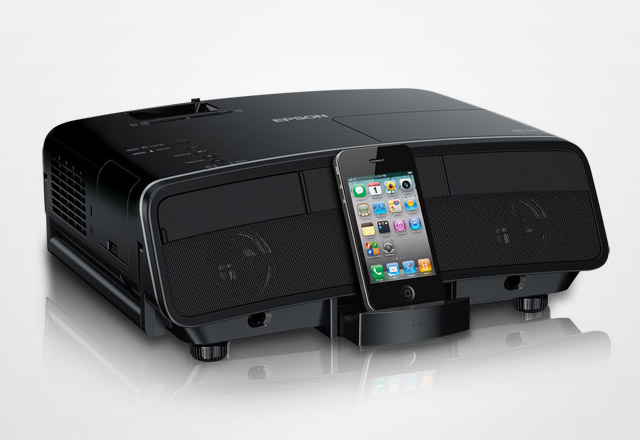 Epson Megaplex Projector