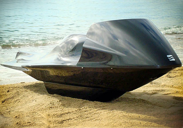 Exo Jet Ski