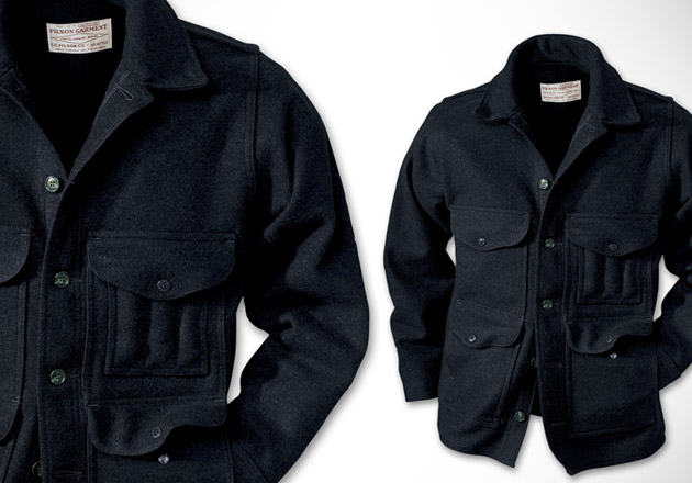 Filson Mackinaw Cruiser