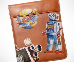 Fossil Robot Tablet Sleeve