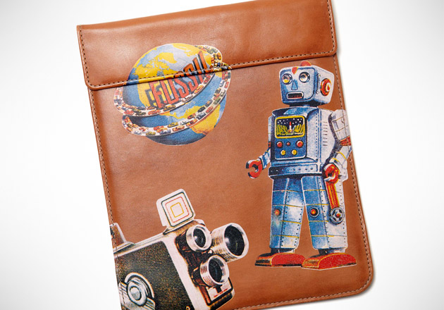 Fossil Robot Tablet Sleeve
