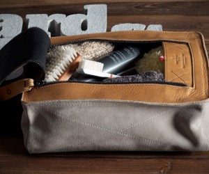 Hard Graft Dopp Kit