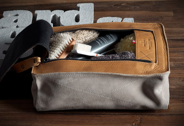 Hard Graft Dopp Kit