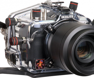 Ikelite Waterproof Camera Housing