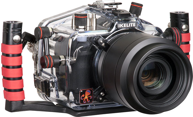 Ikelite Waterproof Camera Housing