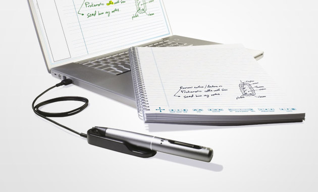 Livesribe Pulse Smartpen