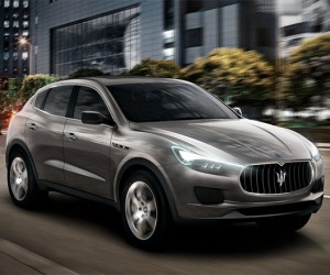 Maserati Kubang