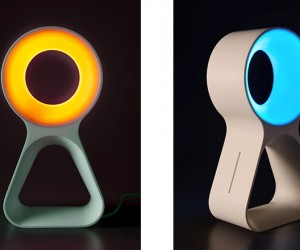 Octopus Lamp