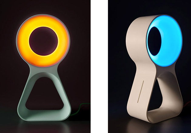 Octopus Lamp