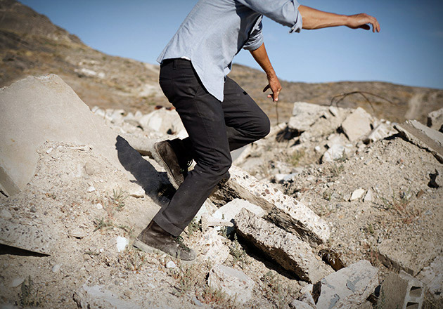 Outlier New Works