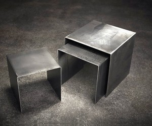 Raw Steel Tables