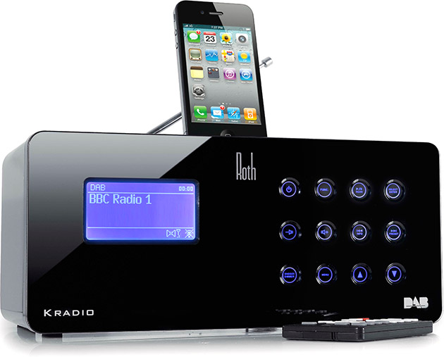 Roth KRadio