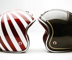 Ruby Pavillon Helmets