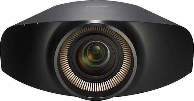 Sony 4K Home Theater Projector