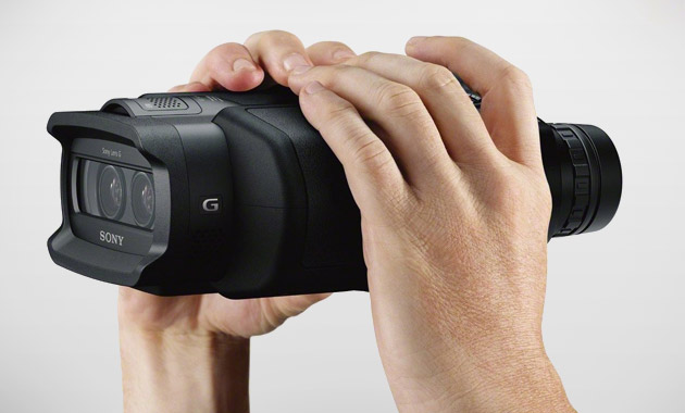 Sony DEV-5 Binocular