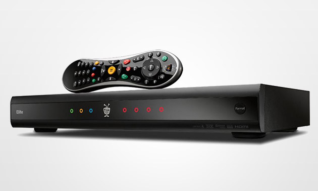 TiVo Premiere Elite