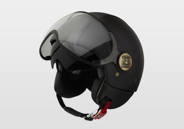 Trussardi 1911 Motorcycle Helmet