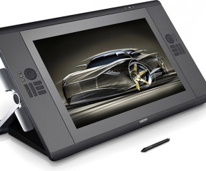 Wacom Cintiq 24HD Interactive Pen Display