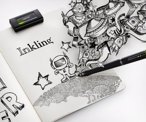 Wacom Inkling Digital Drawing Pen
