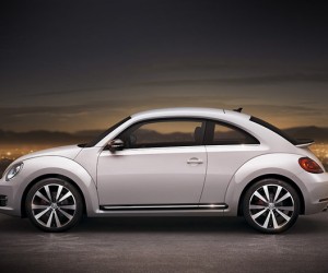 2012 Volkswagen Beetle