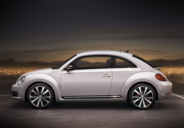 2012 Volkswagen Beetle