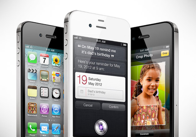 iPhone 4S