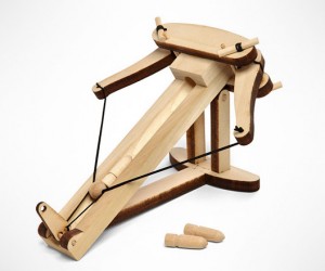 Desktop Wooden Ballista Kit